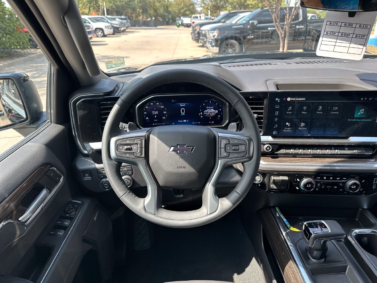 2026 Chevrolet Silverado 1500 RST - Photo 21