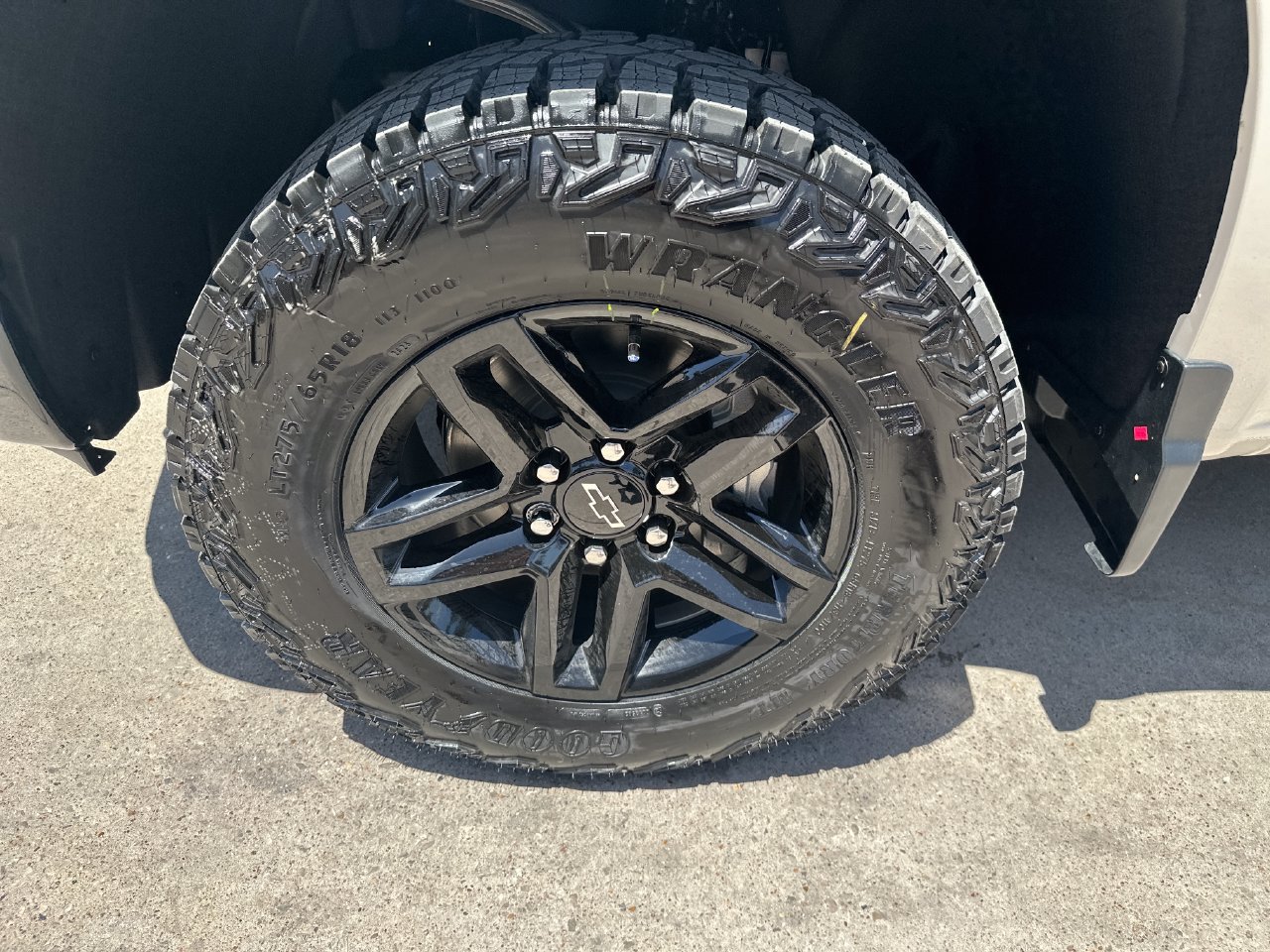 2026 Chevrolet Silverado 1500 Custom Trail Boss - Photo 25