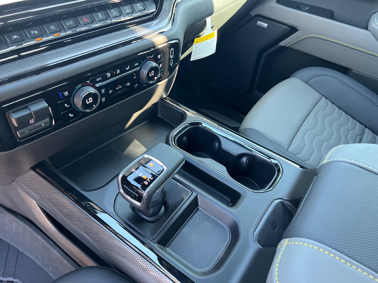 2026 Chevrolet Silverado 1500 ZR2 Truck, photo 26