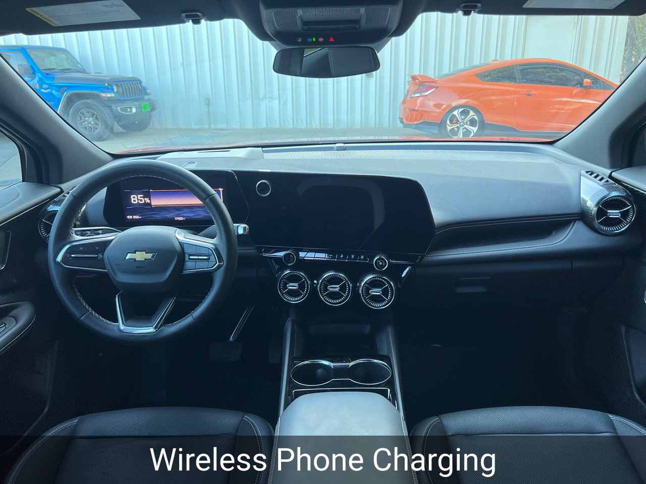2024 Chevrolet Blazer EV LT - Photo 13