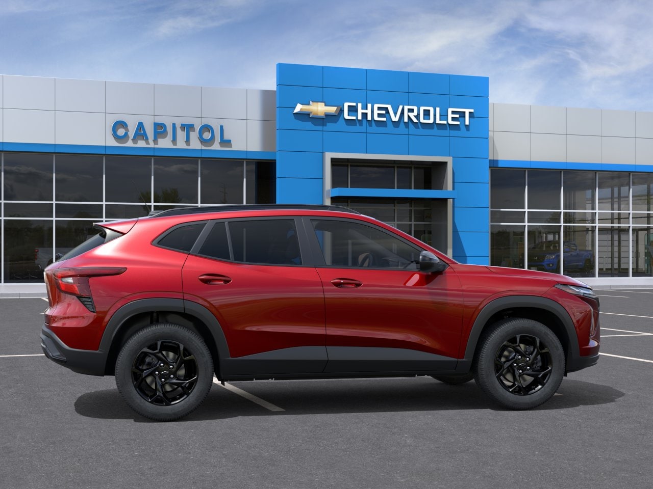2026 Chevrolet Trax LT - Photo 36