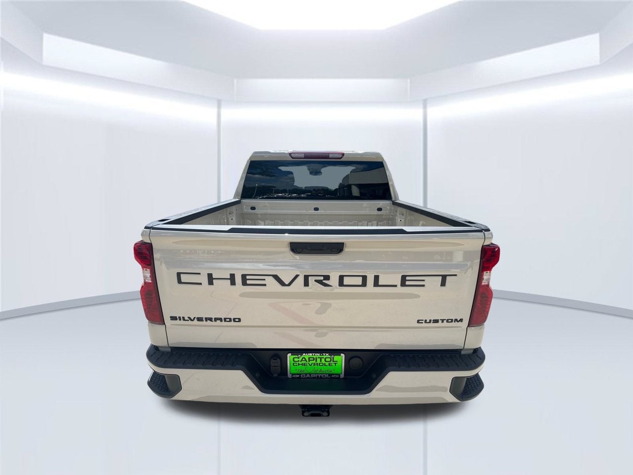 2026 Chevrolet Silverado 1500 Custom - Photo 24