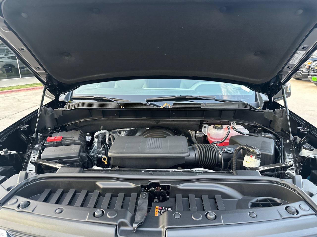 2026 Chevrolet Silverado 1500 LT Truck, photo 23