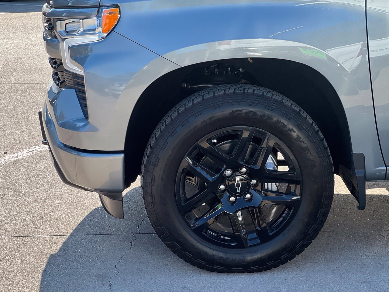 2026 Chevrolet Silverado 1500 RST - Photo 26
