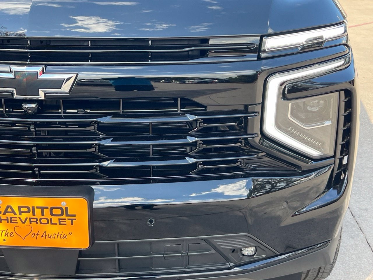 2026 Chevrolet Tahoe RST SUV, photo 11