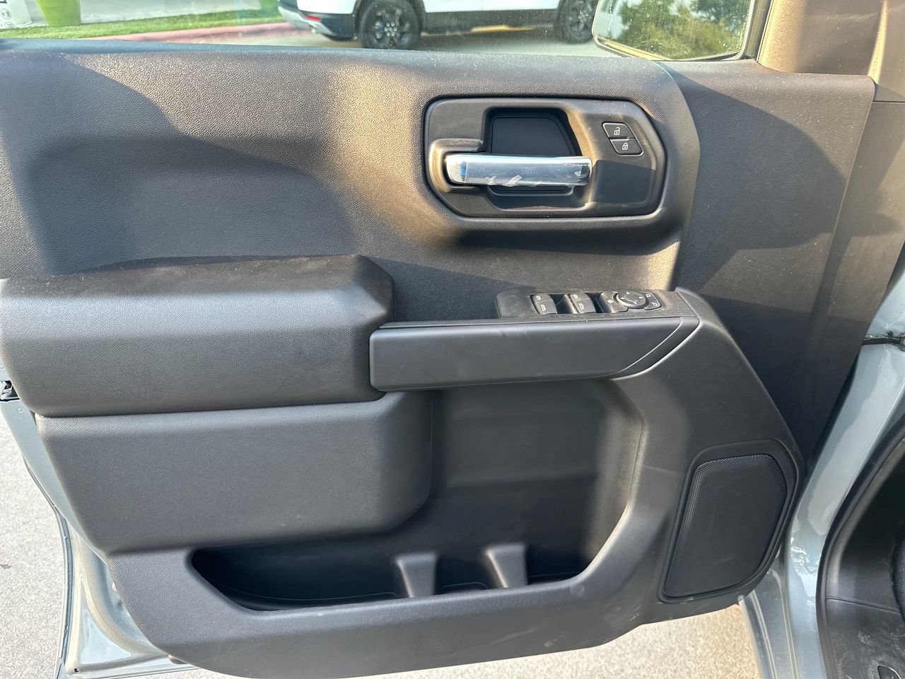 2026 Chevrolet Silverado 1500 Custom Trail Boss Truck, photo 17