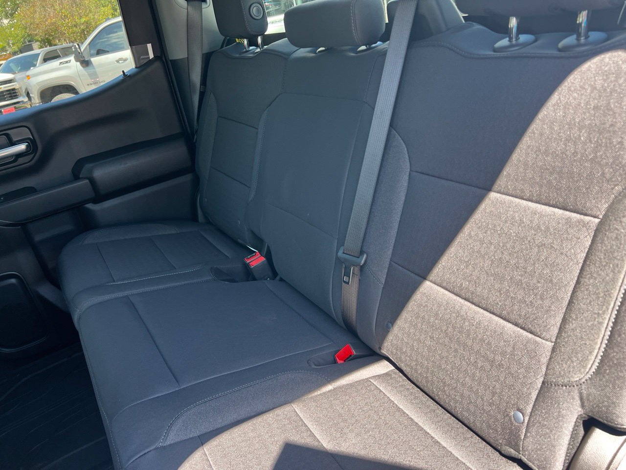 2026 Chevrolet Silverado 1500 Custom - Photo 23