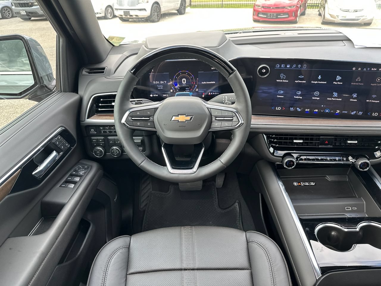 2026 Chevrolet Suburban High Country SUV, photo 15