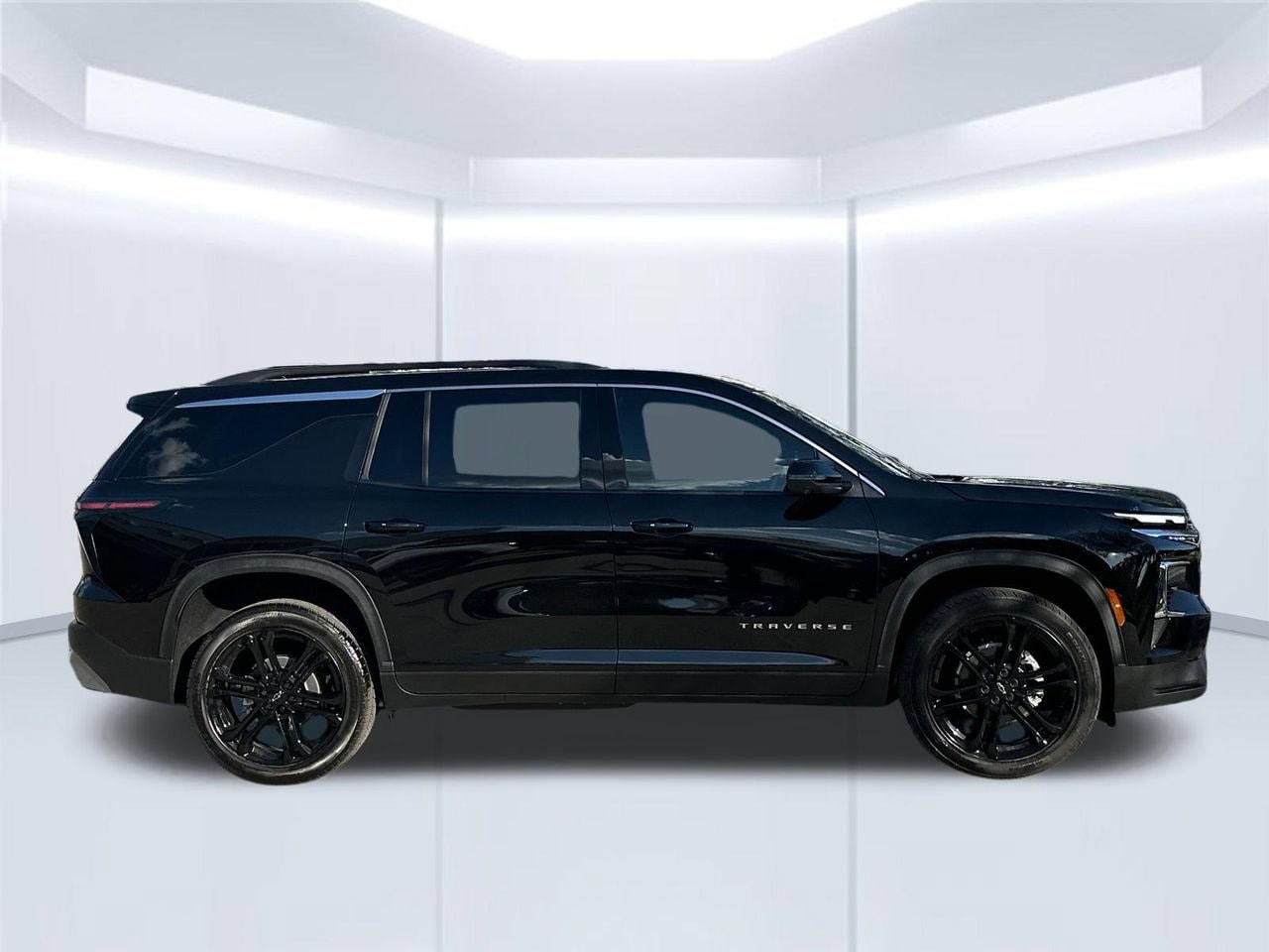 2027 Chevrolet Traverse LT, photo 6