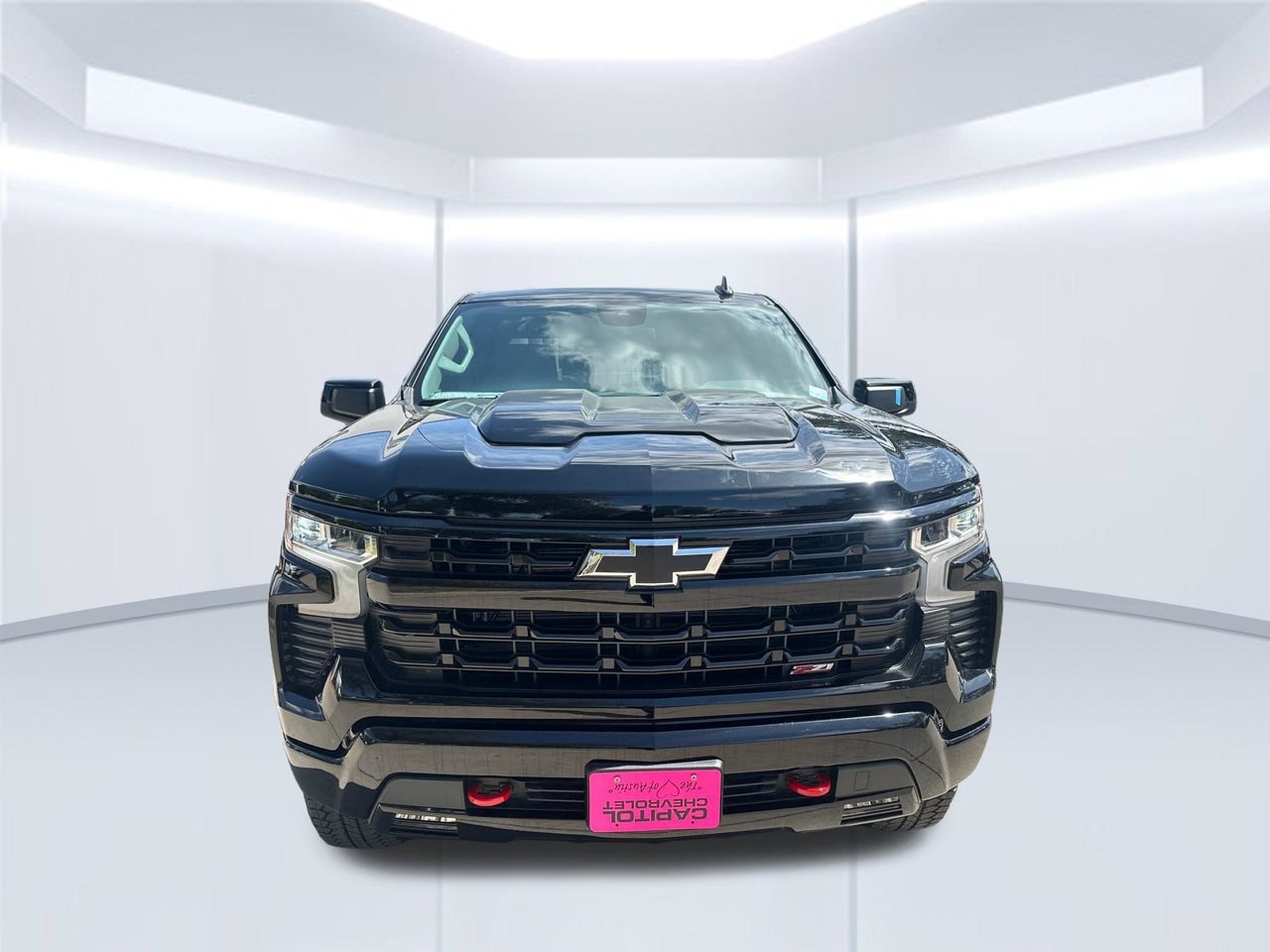 2026 Chevrolet Silverado 1500 LT Trail Boss, photo 9