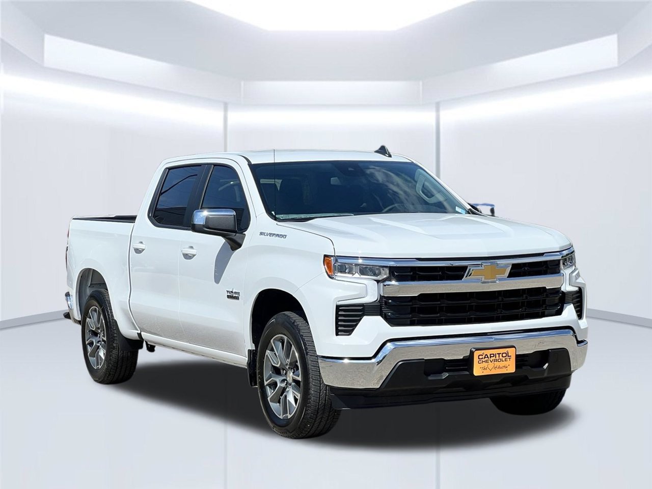 2026 Chevrolet Silverado 1500 LT - Photo 10