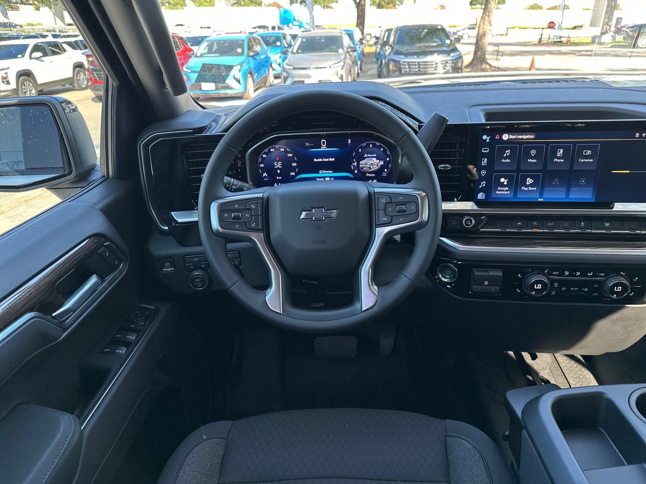 2026 Chevrolet Silverado 1500 RST, photo 13