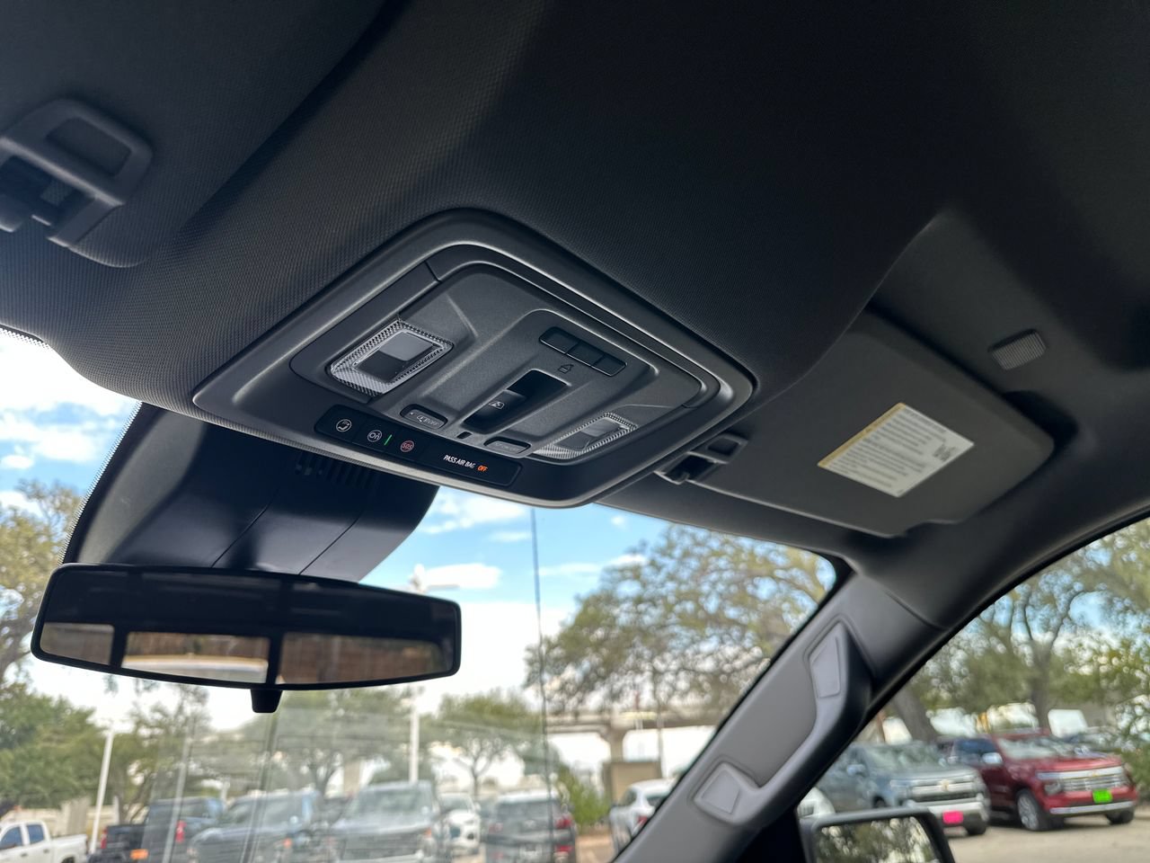 2026 Chevrolet Silverado 1500 RST Truck, photo 17
