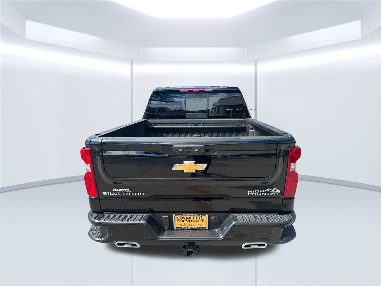 2026 Chevrolet Silverado 1500 High Country Truck, photo 25