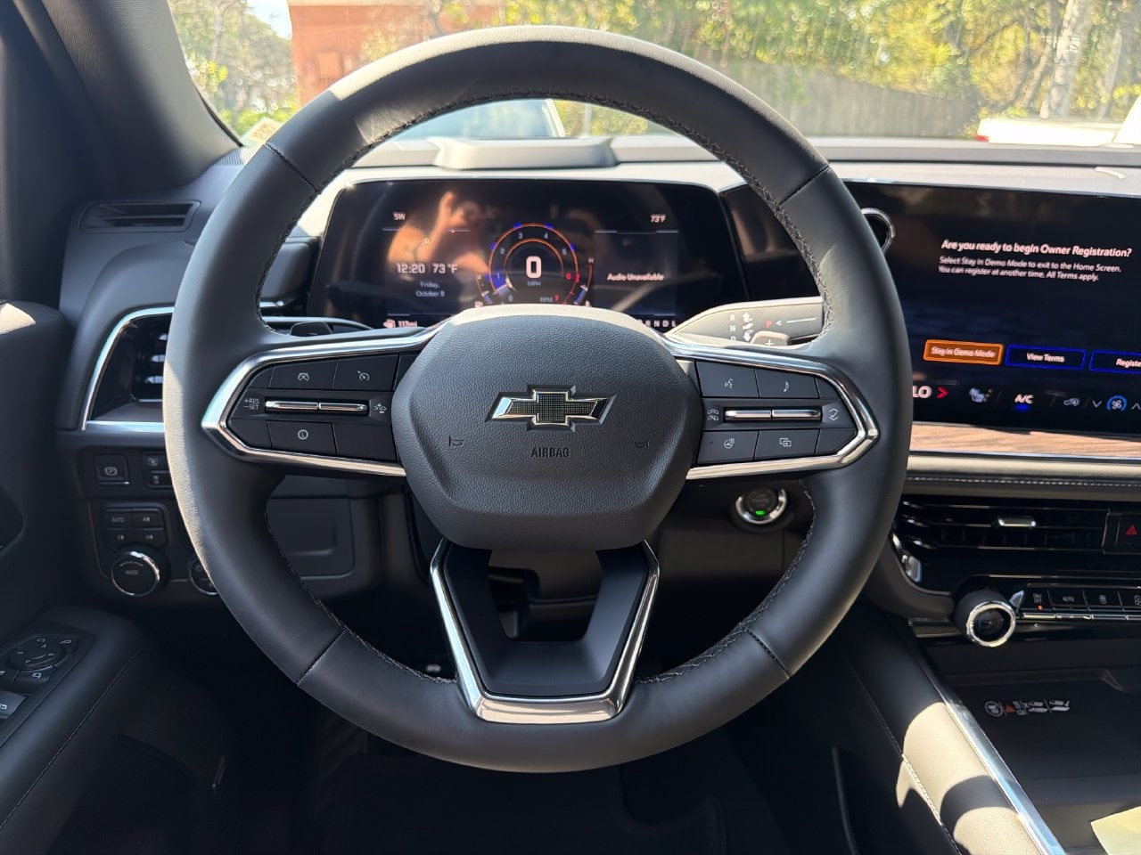 2027 Chevrolet Tahoe Z71 SUV, photo 15