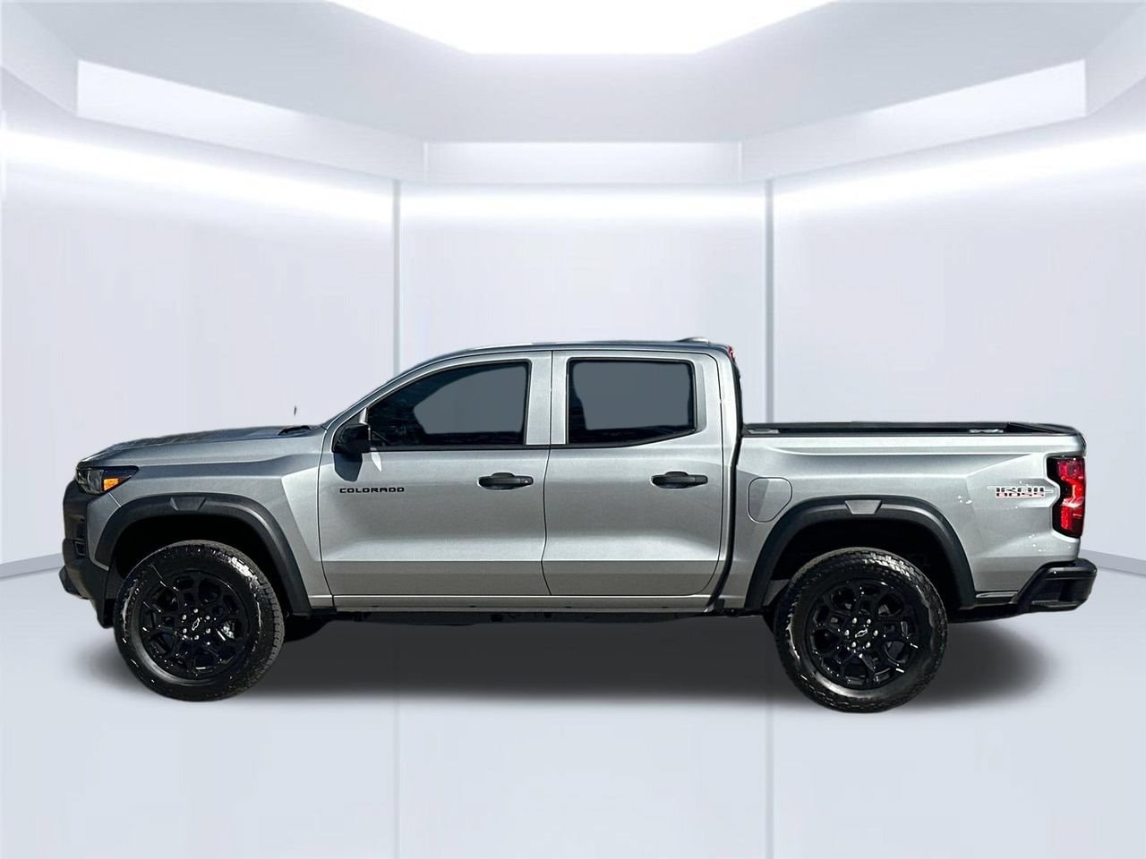 2026 Chevrolet Colorado Trail Boss Truck, photo 2