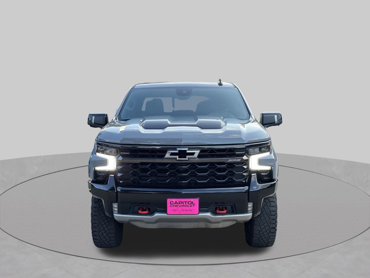 2024 Chevrolet Silverado 1500 ZR2 - Photo 8