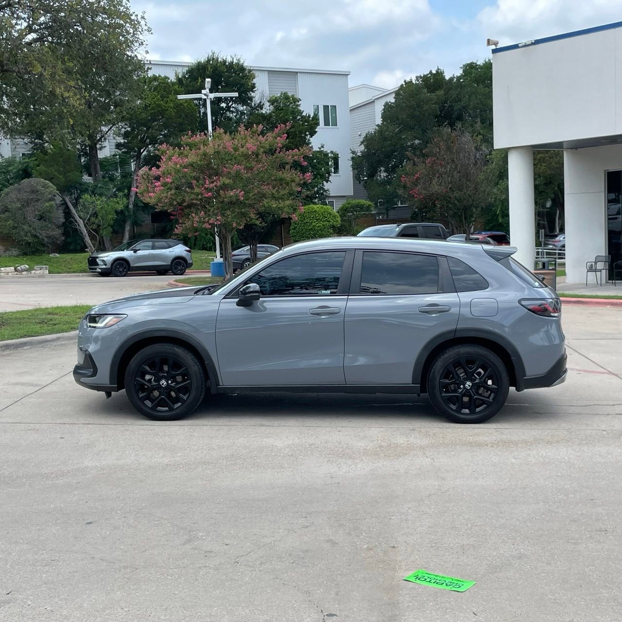 2024 Honda HR-V Sport - Photo 3