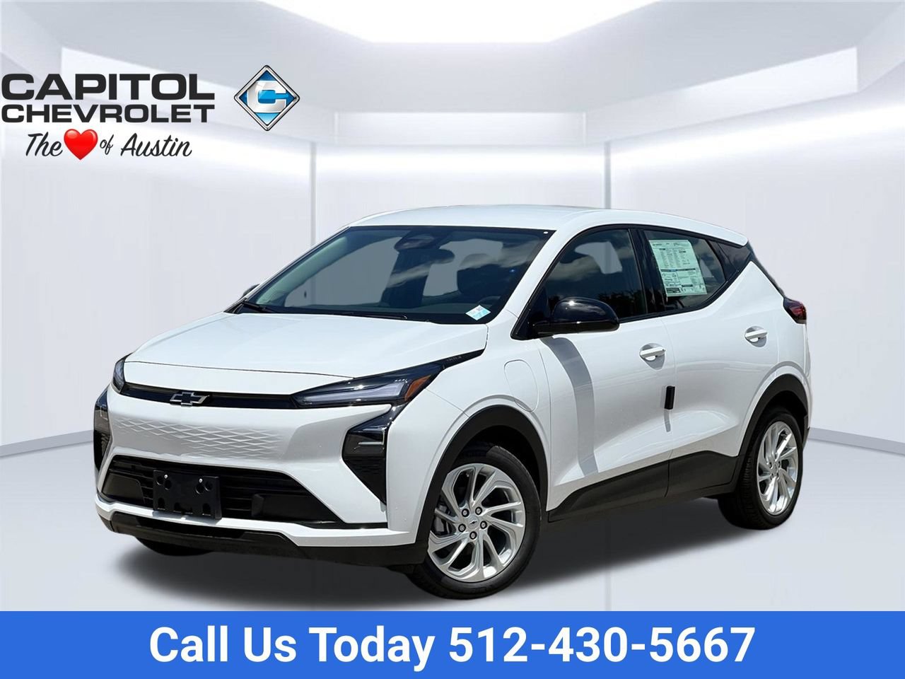 New 2027 Chevrolet Bolt LT