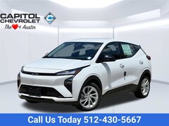 2027 Chevrolet Bolt LT SUV