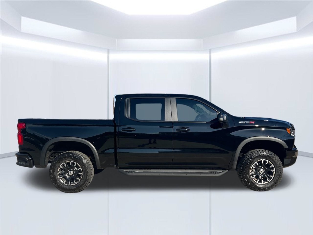 2026 Chevrolet Silverado 1500 ZR2 Truck, photo 8