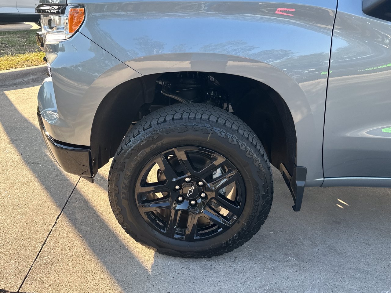 2026 Chevrolet Silverado 1500 LT Trail Boss Truck, photo 27