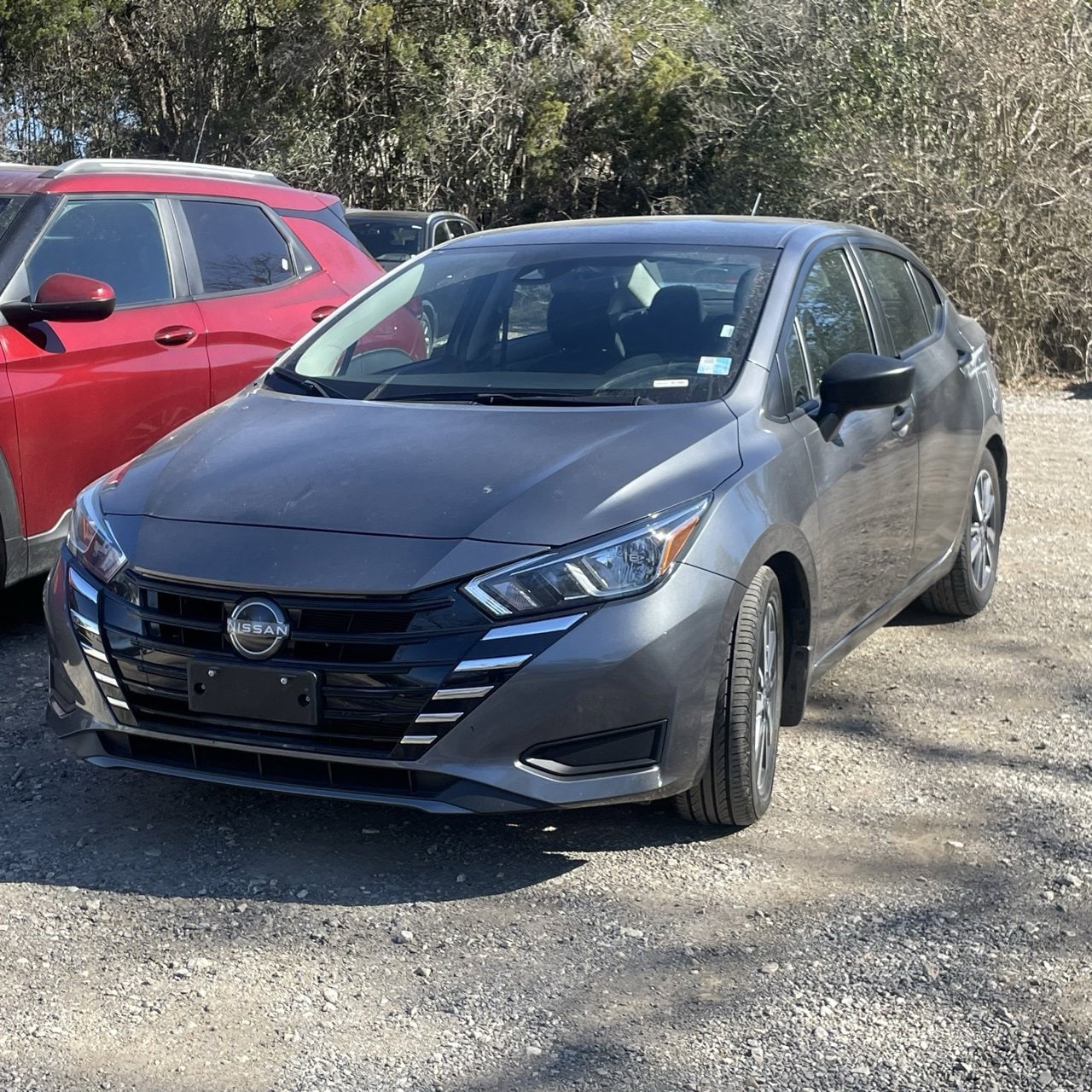 2023 Nissan Versa Sedan S