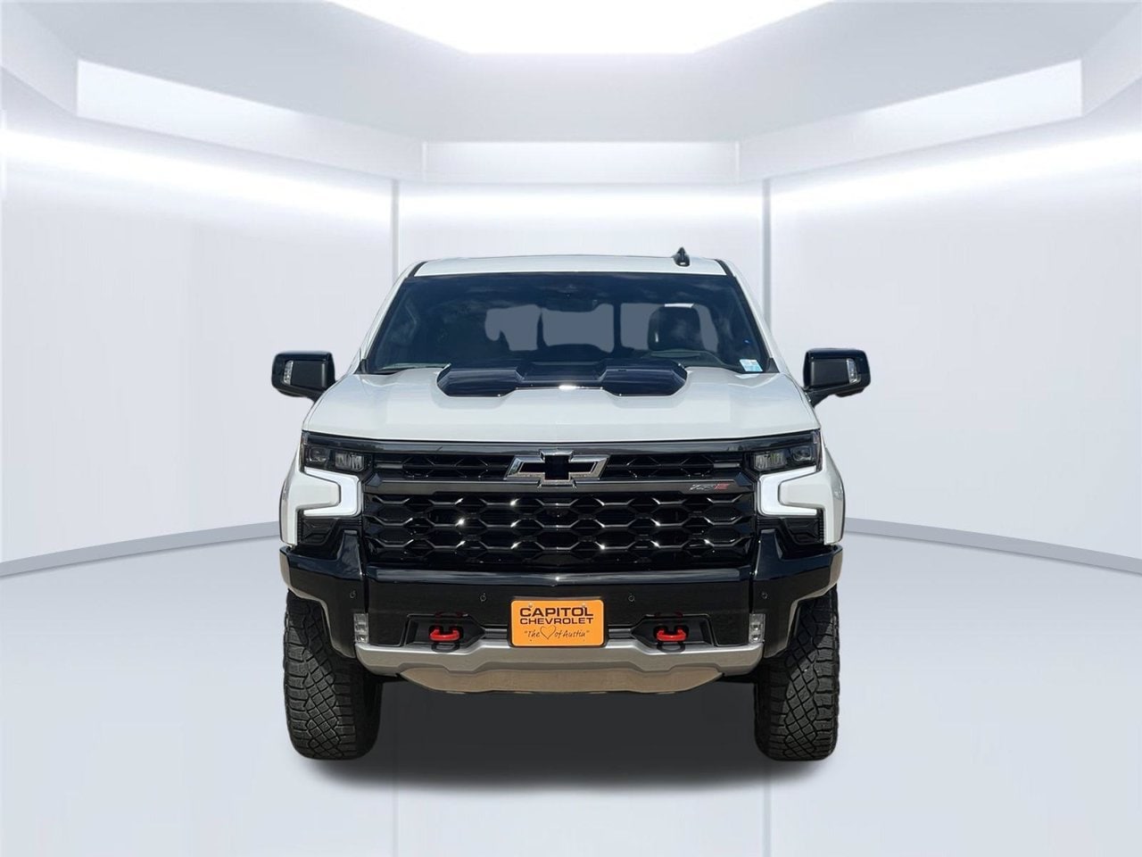 2026 Chevrolet Silverado 1500 ZR2, photo 14