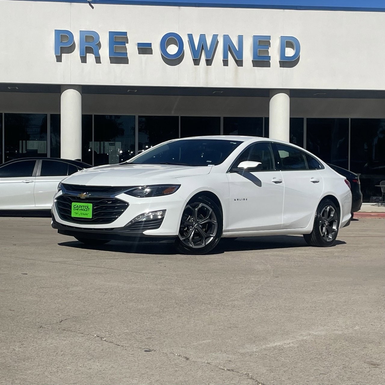 2023 Chevrolet Malibu 1LT