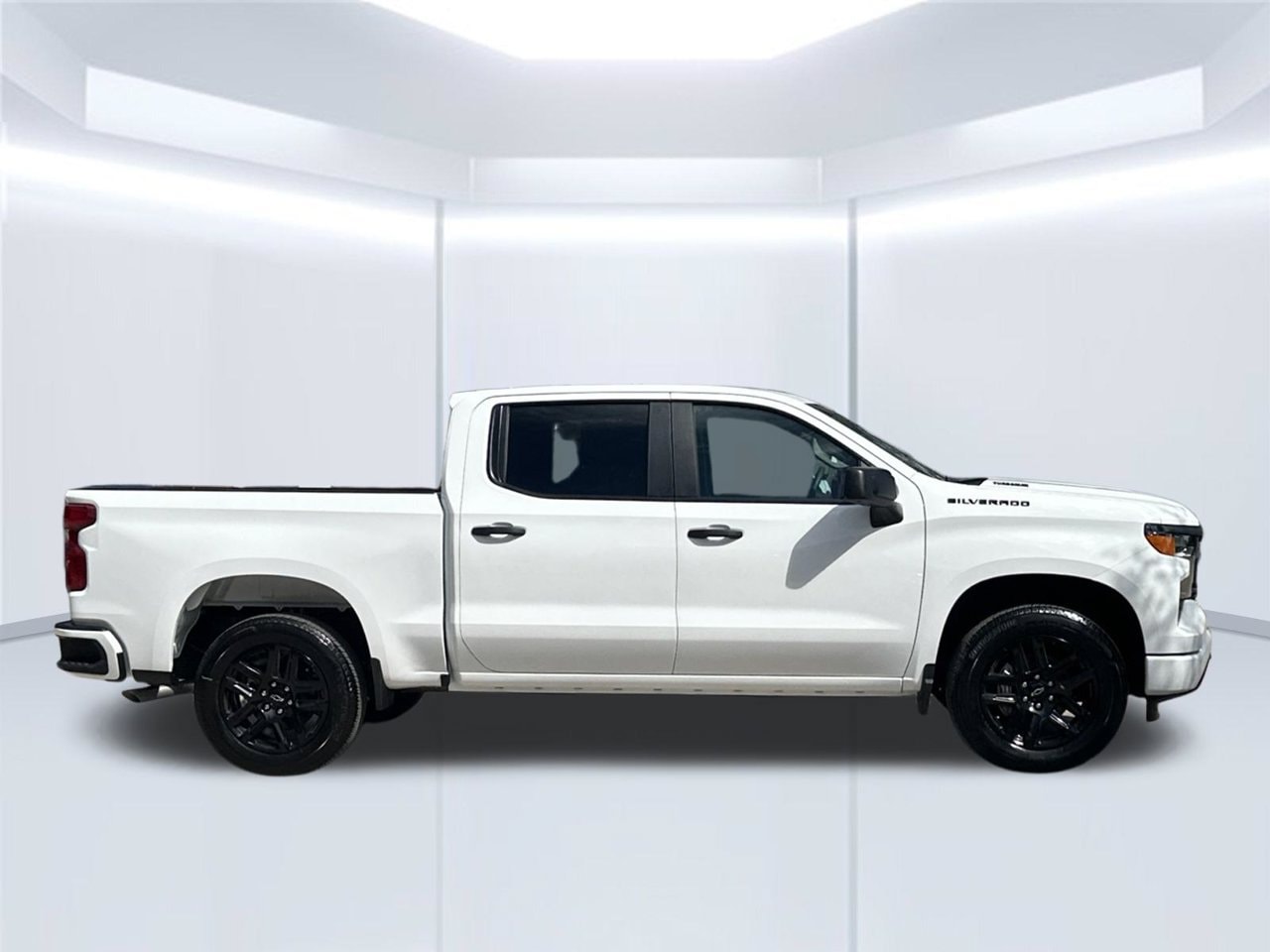 2026 Chevrolet Silverado 1500 Custom - Photo 6