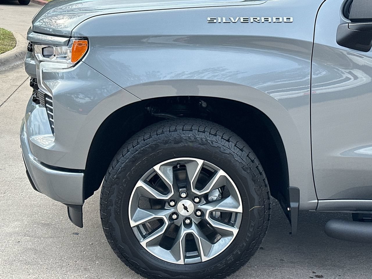 2026 Chevrolet Silverado 1500 RST Truck, photo 27