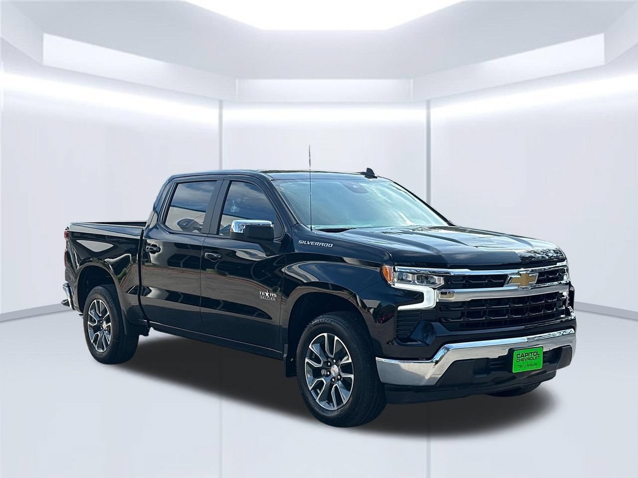 2026 Chevrolet Silverado 1500 LT Truck, photo 7
