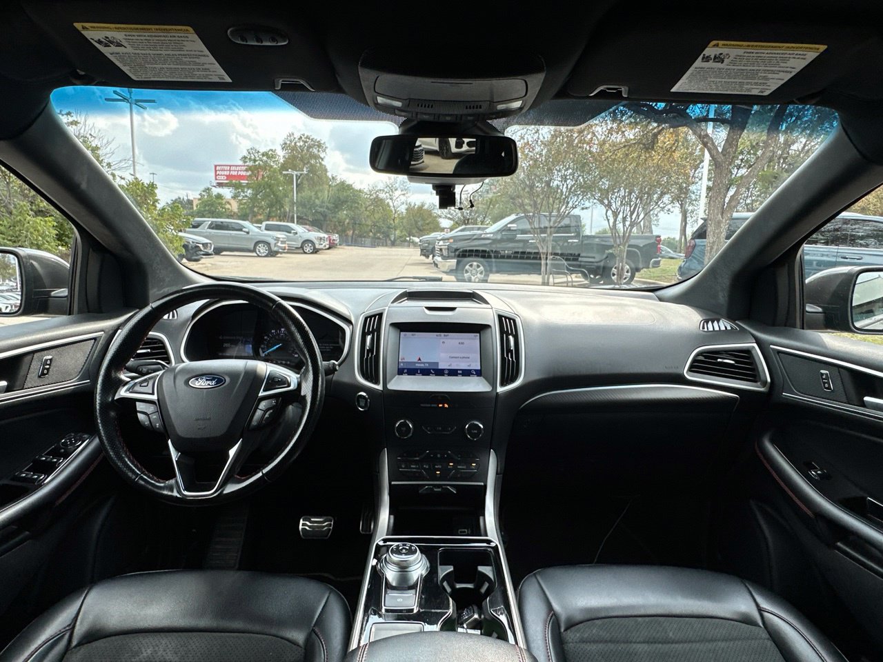 2020 Ford Edge ST Line - Photo 12
