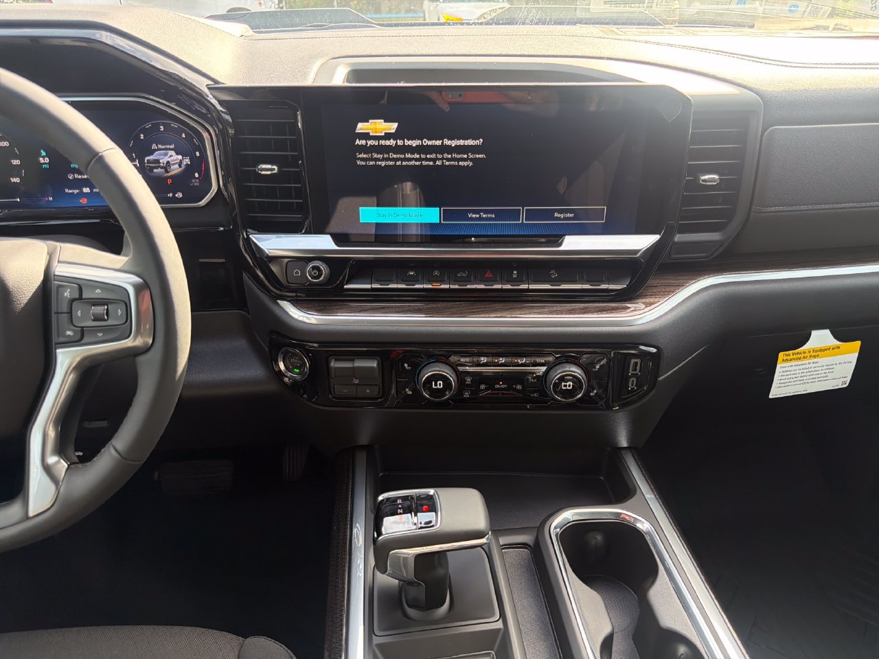 2026 Chevrolet Silverado 1500 LT Trail Boss Truck, photo 19