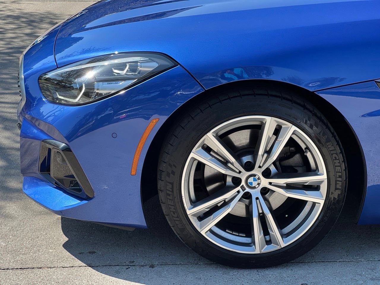 2026 BMW Z4 30i - Photo 28