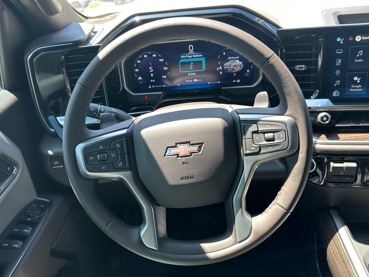 2026 Chevrolet Silverado 1500 LT Truck, photo 15