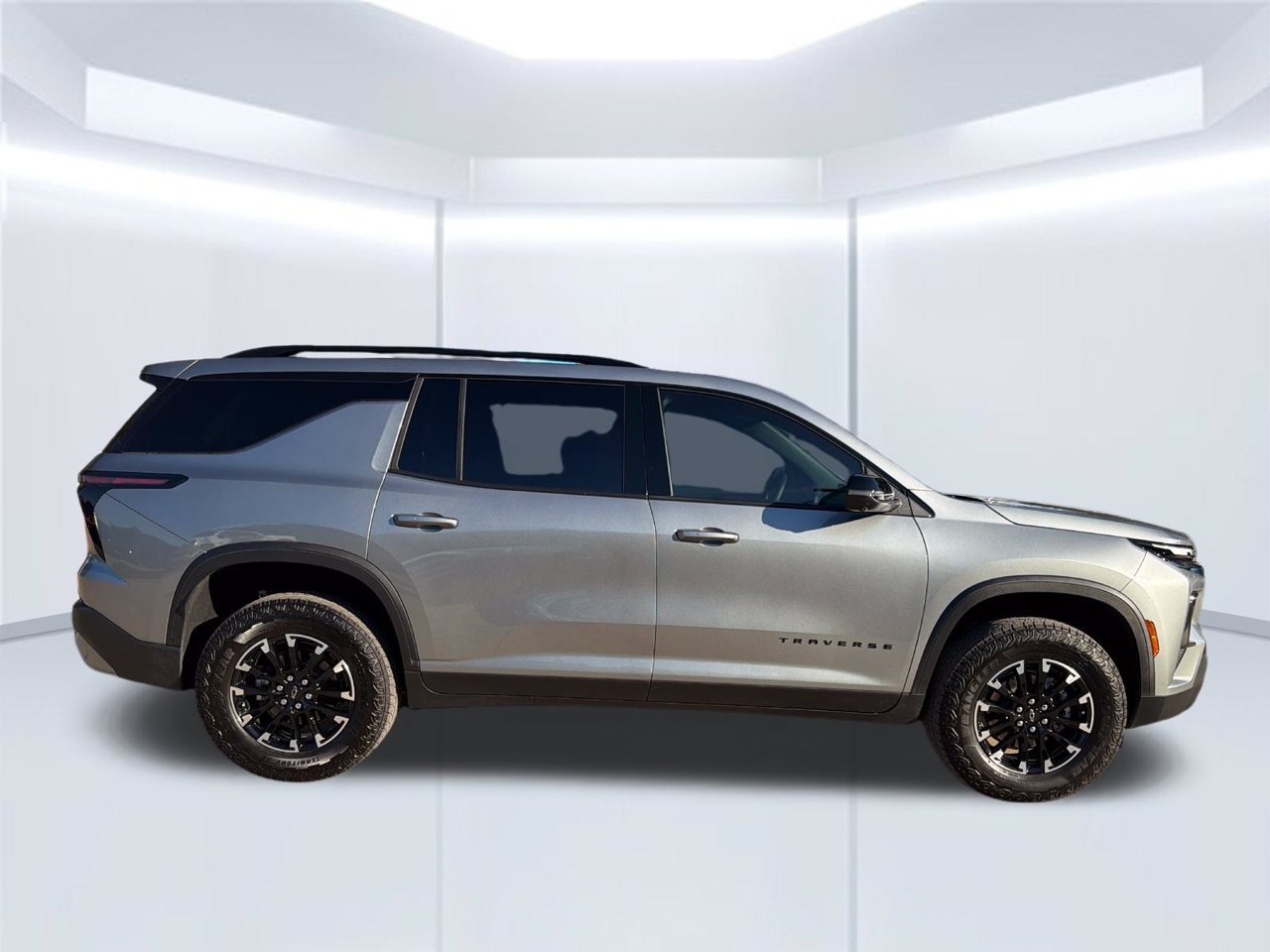 2026 Chevrolet Traverse Z71 - Photo 7