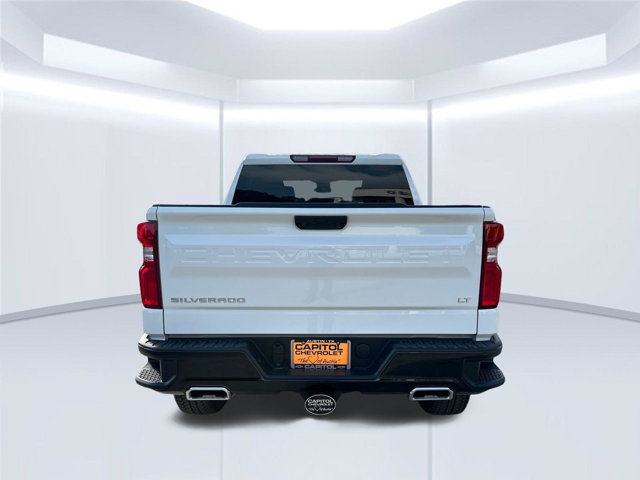 2026 Chevrolet Silverado 1500 LT Trail Boss, photo 6