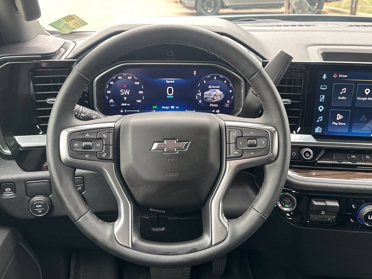 2026 Chevrolet Silverado 1500 RST - Photo 14