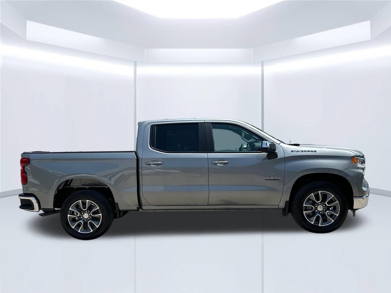 2026 Chevrolet Silverado 1500 LT Truck, photo 7