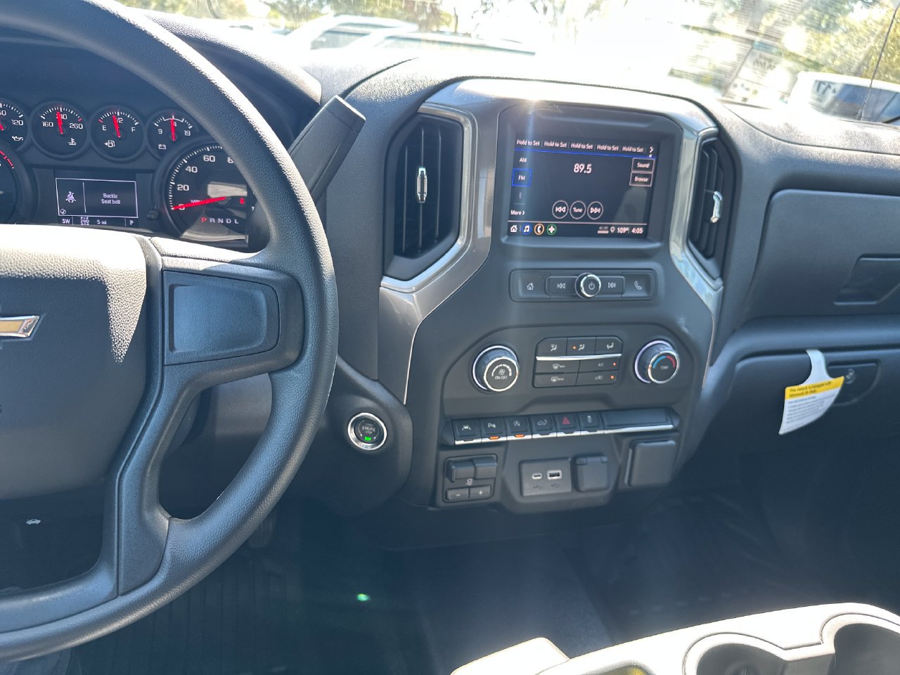 2026 Chevrolet Silverado 1500 WT - Photo 17