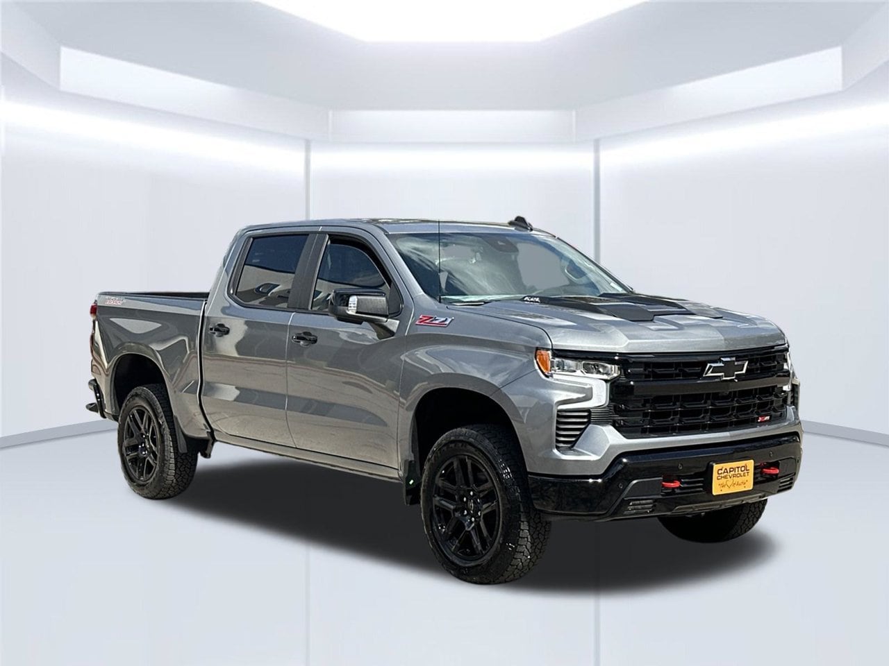 2026 Chevrolet Silverado 1500 LT Trail Boss Truck, photo 7