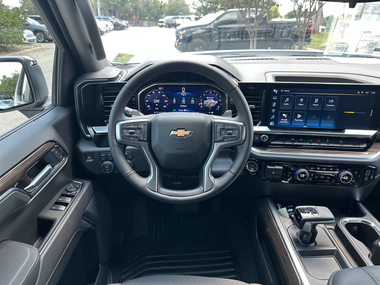 2026 Chevrolet Silverado 1500 LT Truck, photo 14
