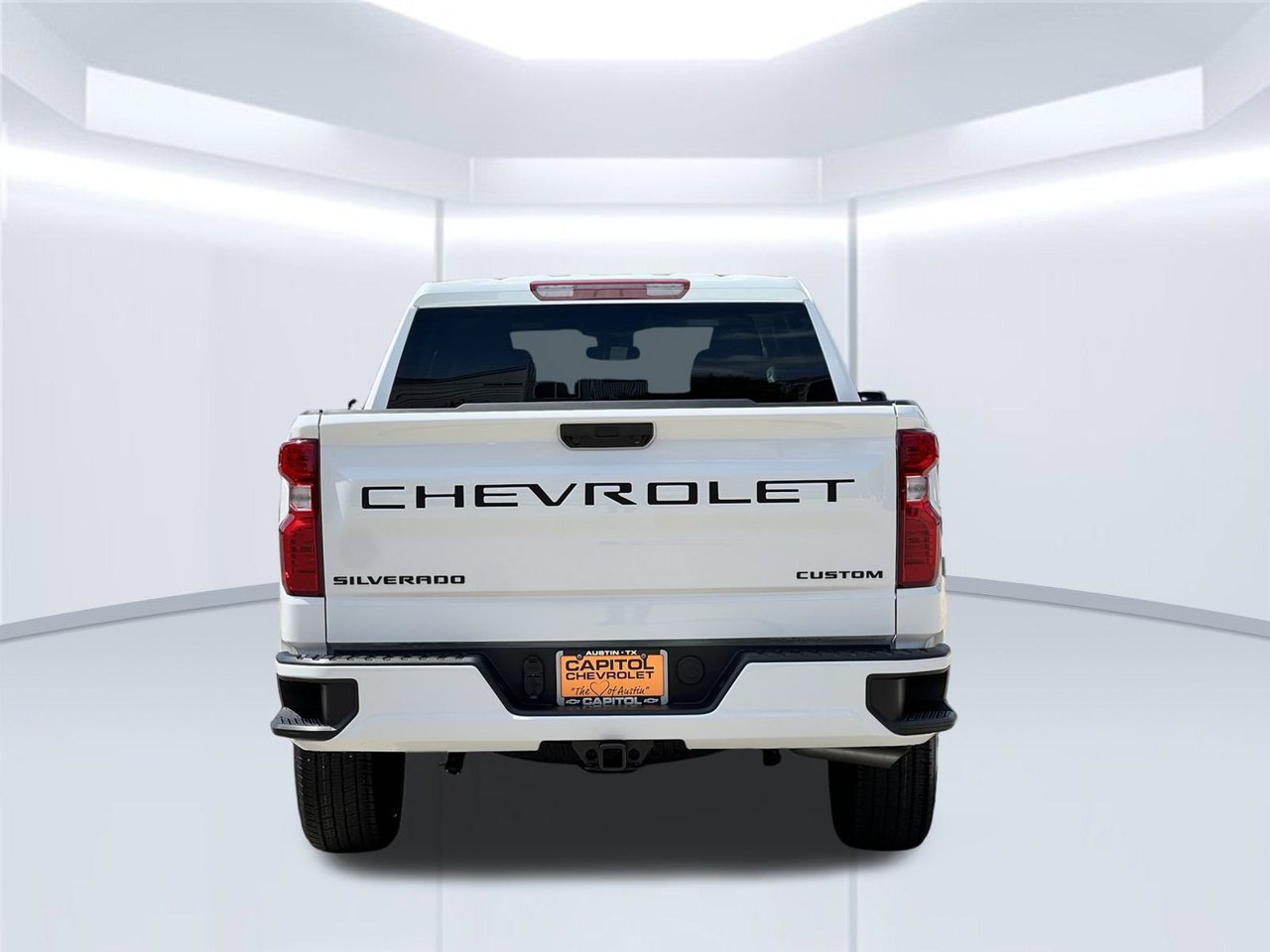 2026 Chevrolet Silverado 1500 Custom - Photo 6