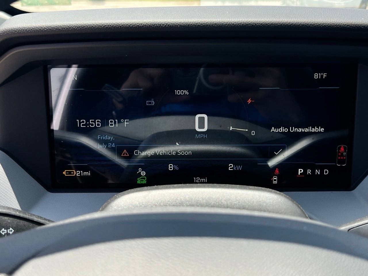2027 Chevrolet Bolt LT SUV, photo 17