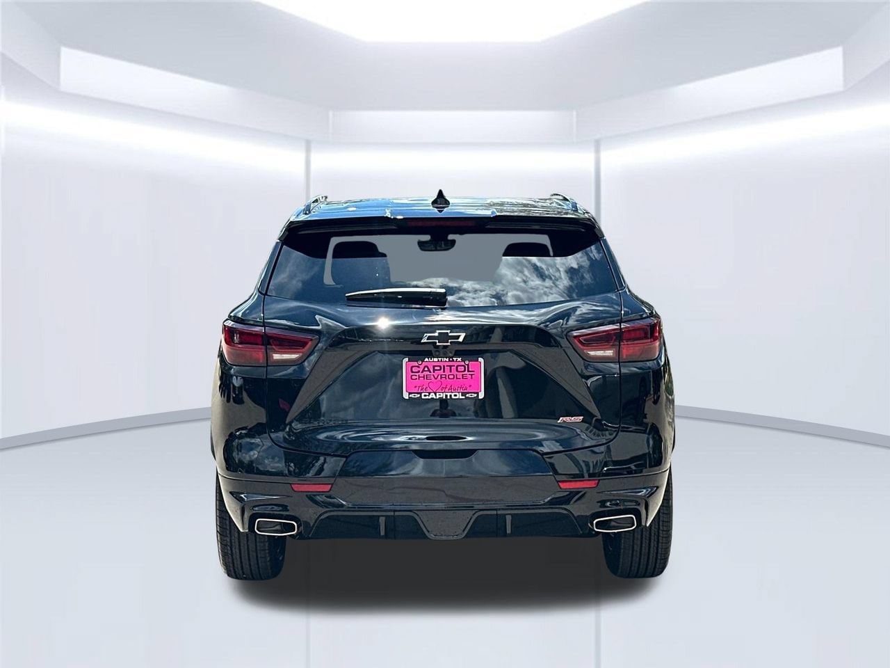 2026 Chevrolet Blazer RS SUV, photo 5