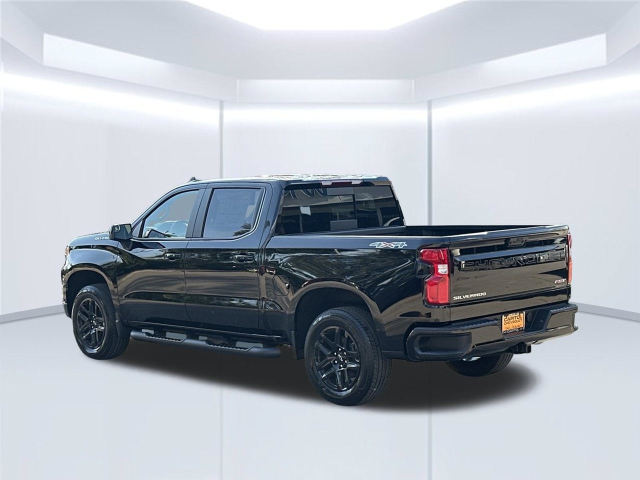 2026 Chevrolet Silverado 1500 RST Truck, photo 4