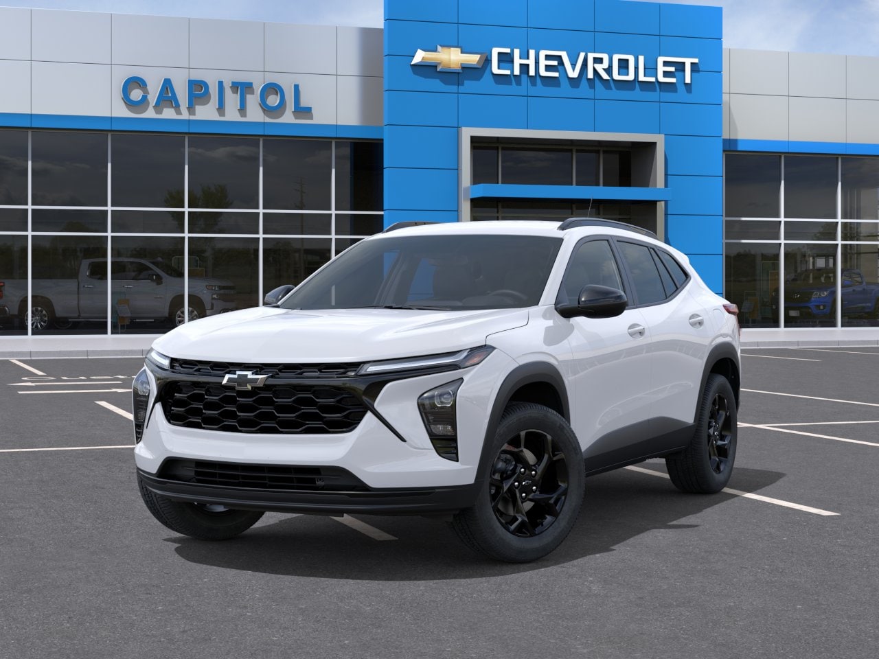 2026 Chevrolet Trax LT - Photo 36