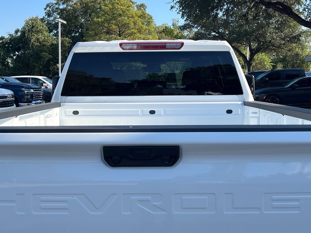2026 Chevrolet Silverado 2500 HD WT, photo 22