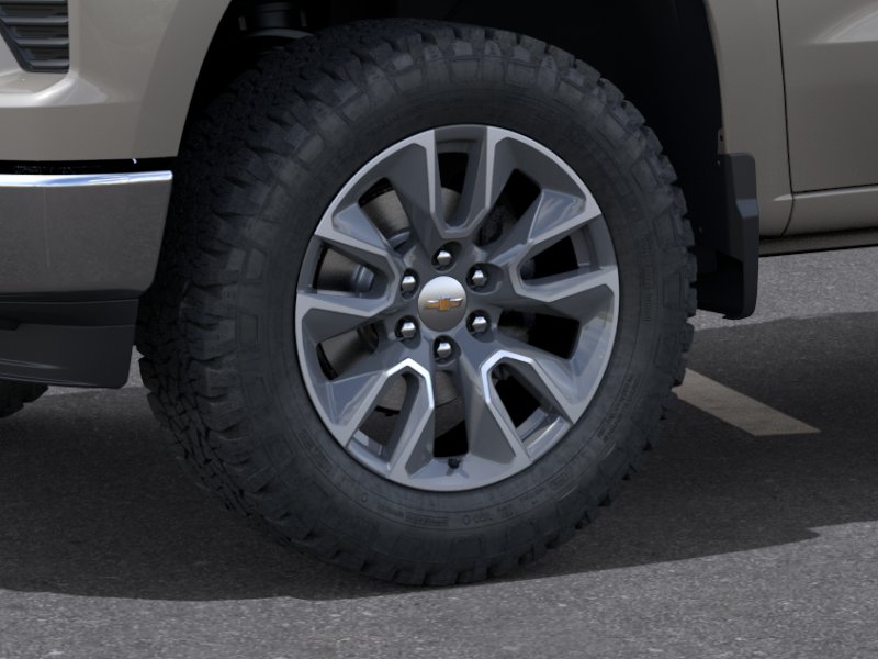 2026 Chevrolet Silverado 1500 LT - Photo 9